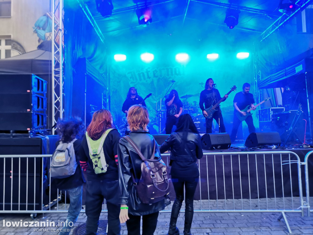 Infernal Night w Łowiczu