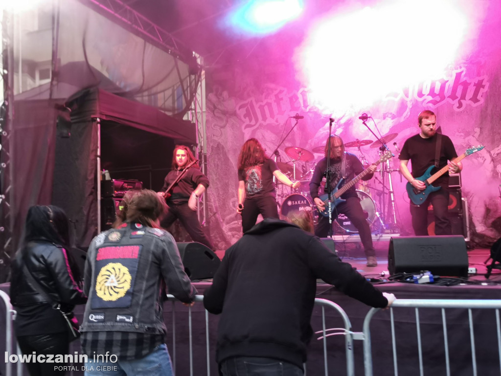 Infernal Night w Łowiczu