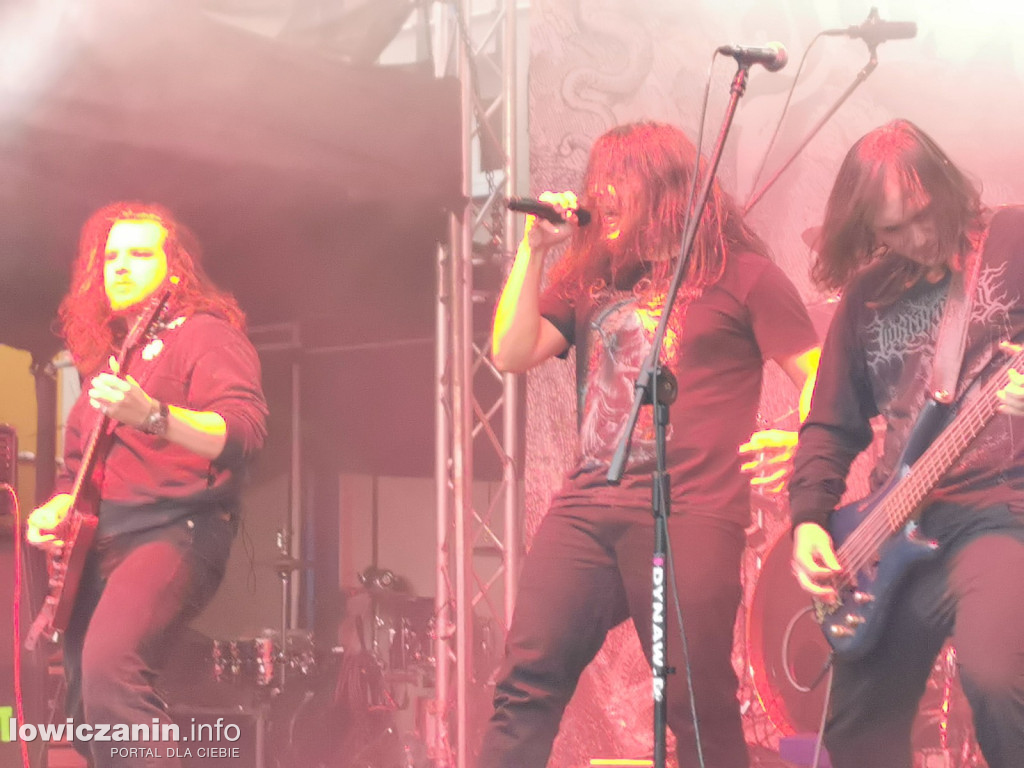 Infernal Night w Łowiczu