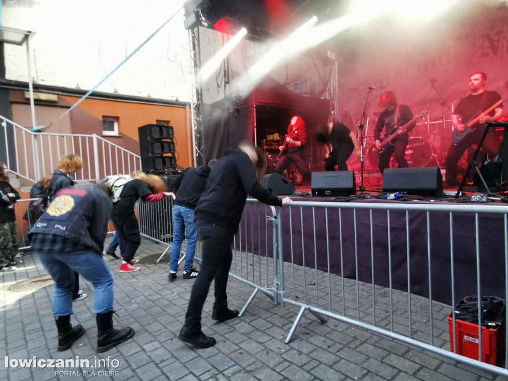 Infernal Night w Łowiczu