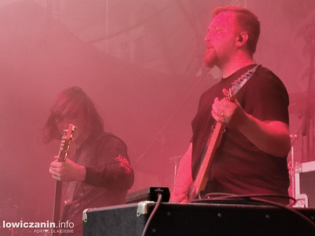 Infernal Night w Łowiczu