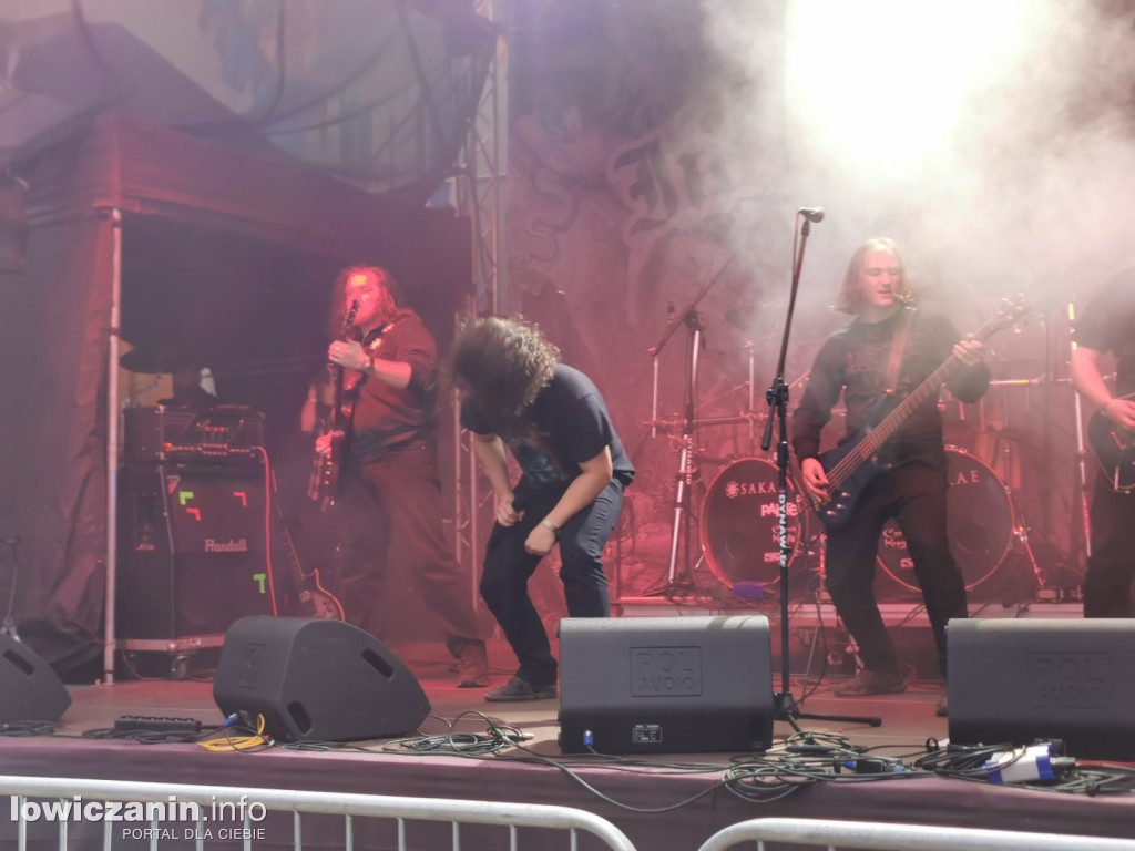 Infernal Night w Łowiczu
