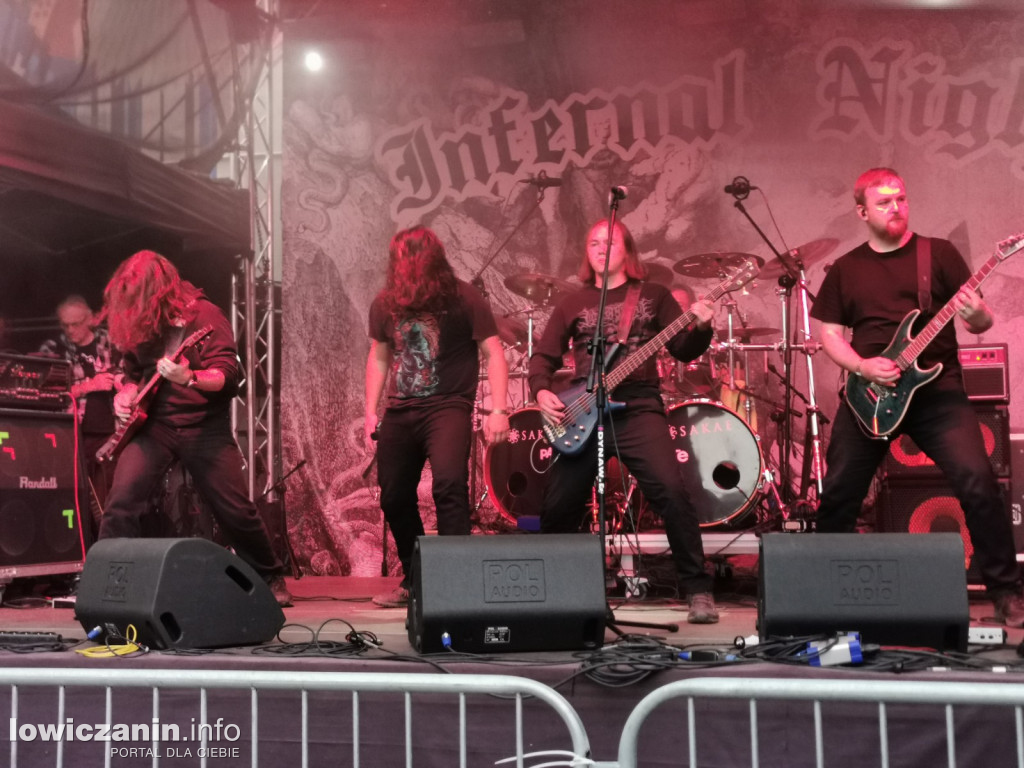 Infernal Night w Łowiczu