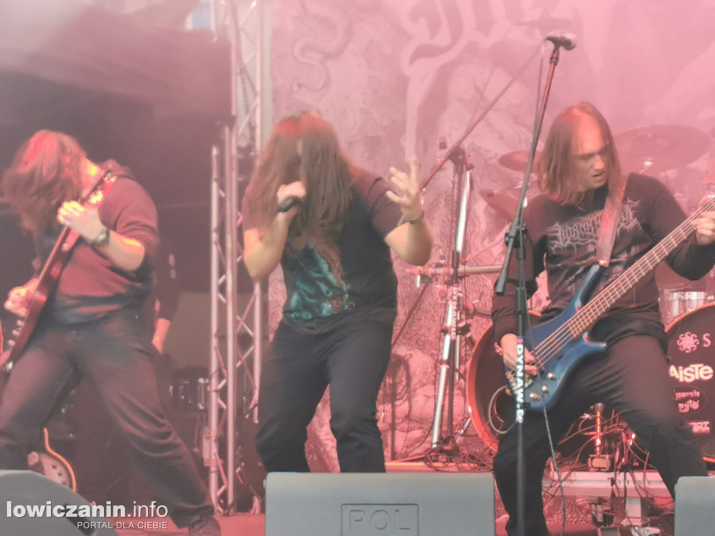 Infernal Night w Łowiczu