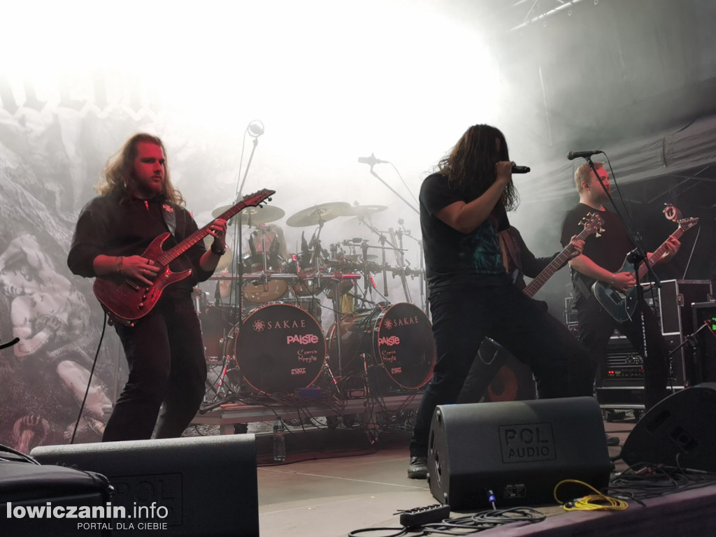 Infernal Night w Łowiczu