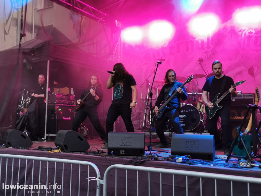 Infernal Night w Łowiczu