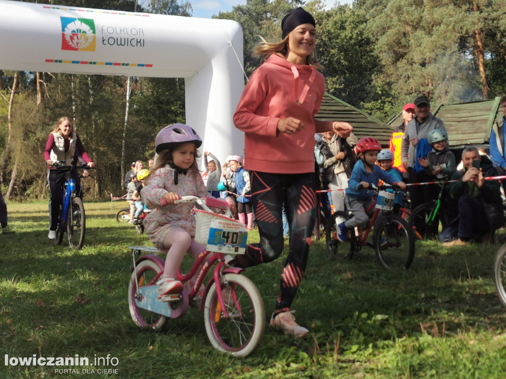 XII Cross Rowerowy im. Mariana Dymka w Łowiczu