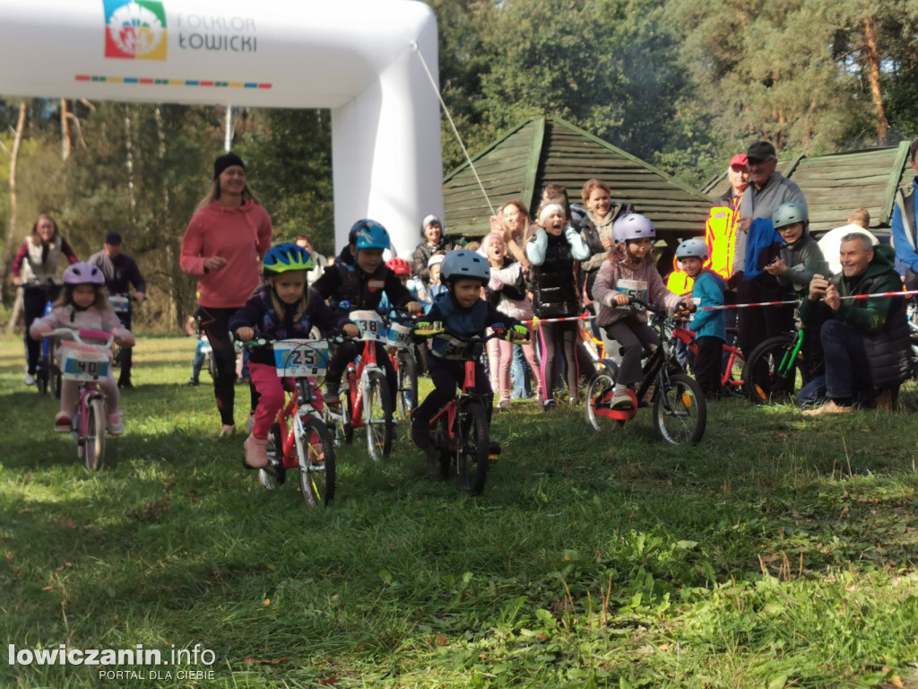 XII Cross Rowerowy im. Mariana Dymka w Łowiczu