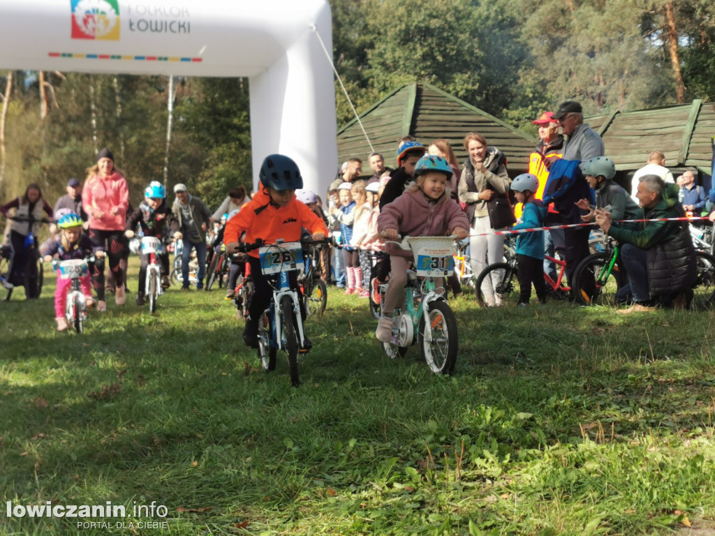 XII Cross Rowerowy im. Mariana Dymka w Łowiczu
