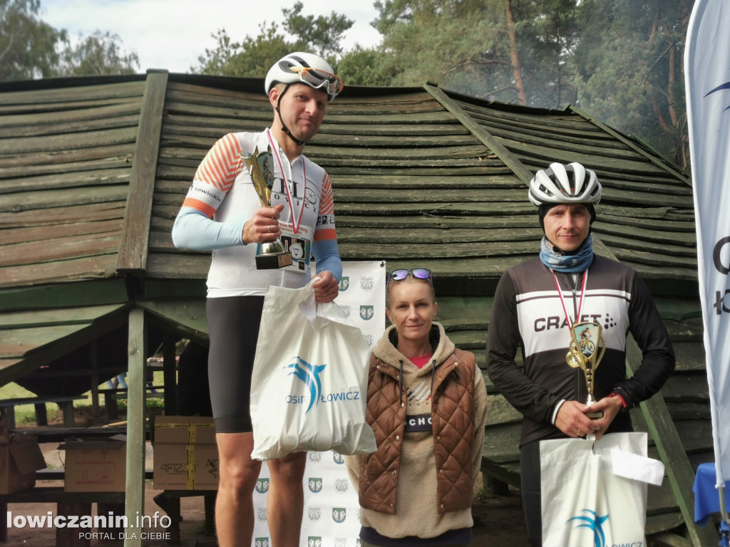 XII Cross Rowerowy im. Mariana Dymka w Łowiczu