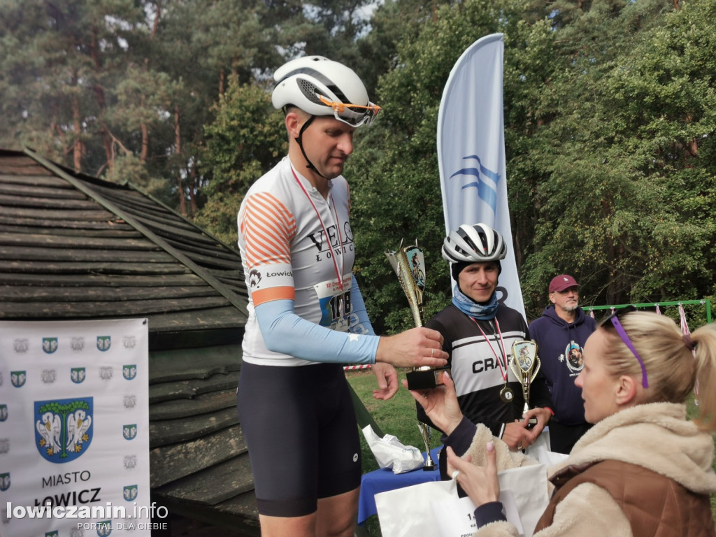 XII Cross Rowerowy im. Mariana Dymka w Łowiczu