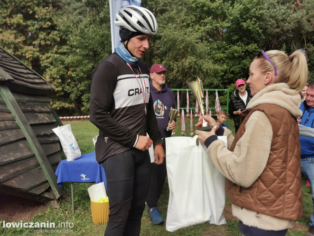 XII Cross Rowerowy im. Mariana Dymka w Łowiczu