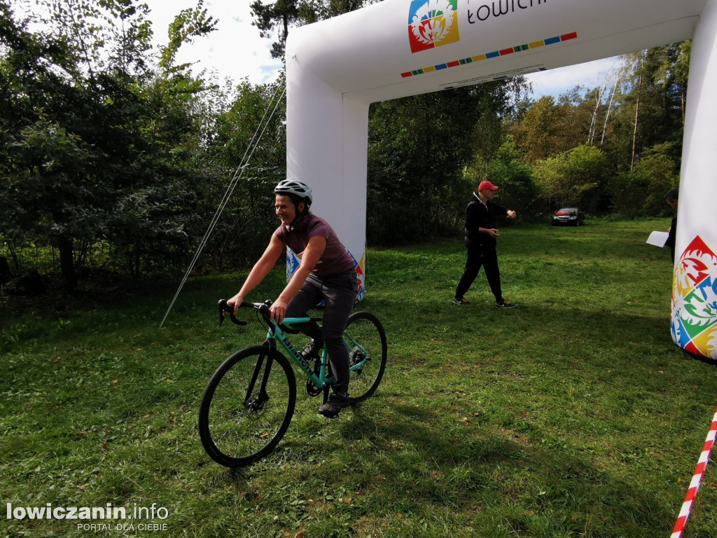 XII Cross Rowerowy im. Mariana Dymka w Łowiczu