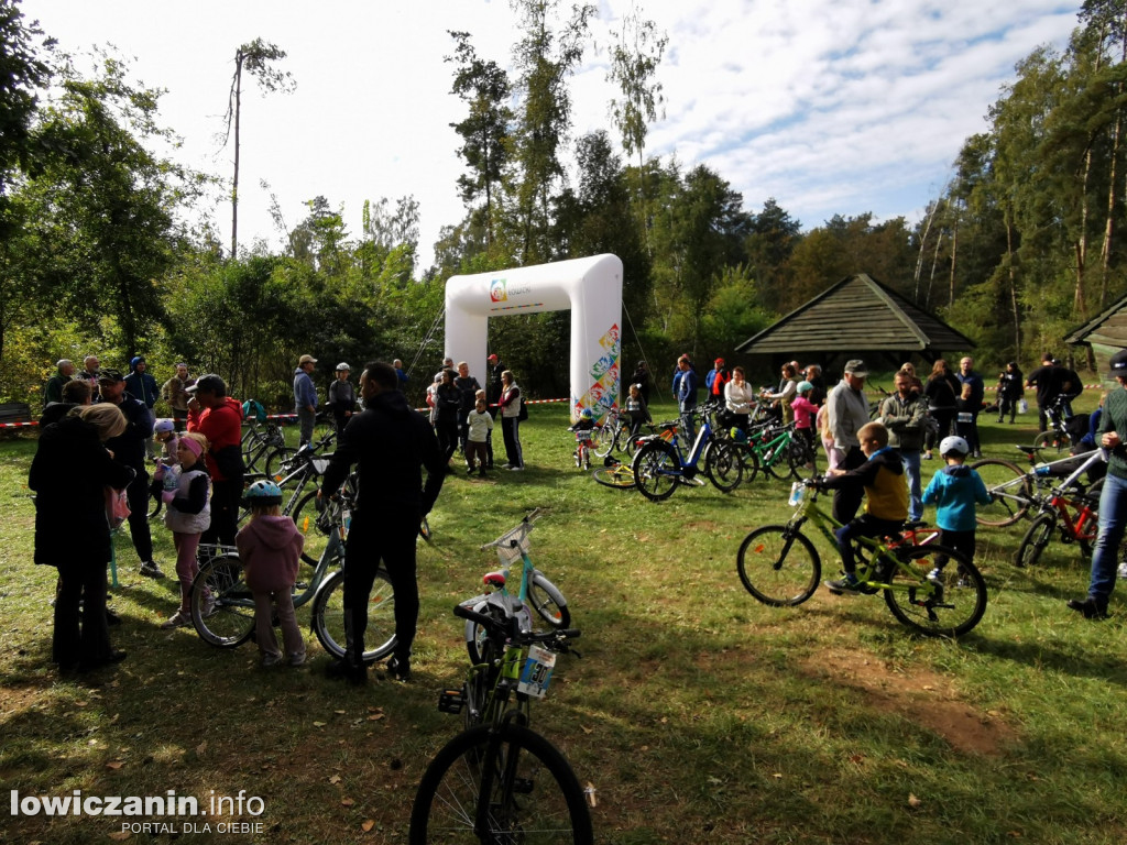 XII Cross Rowerowy im. Mariana Dymka w Łowiczu