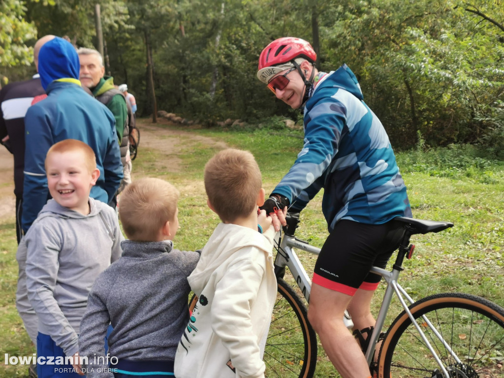 XII Cross Rowerowy im. Mariana Dymka w Łowiczu