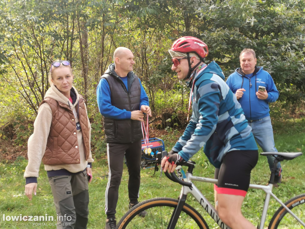 XII Cross Rowerowy im. Mariana Dymka w Łowiczu