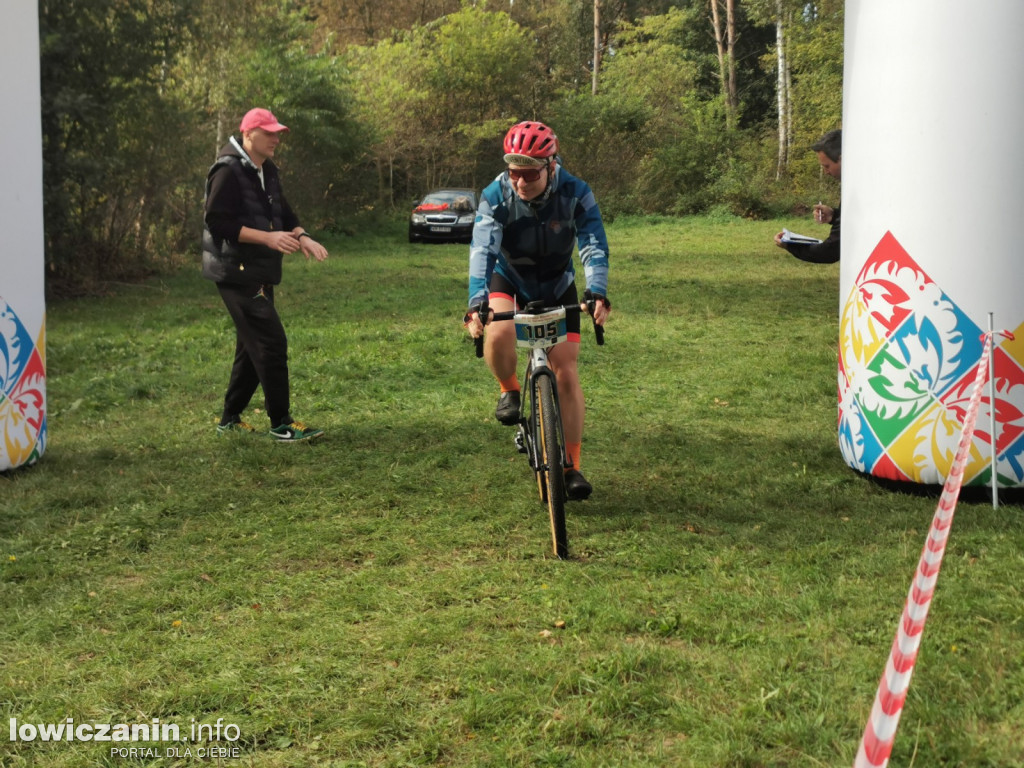 XII Cross Rowerowy im. Mariana Dymka w Łowiczu