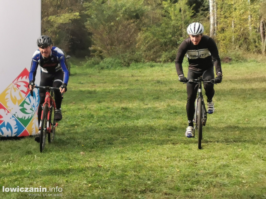 XII Cross Rowerowy im. Mariana Dymka w Łowiczu