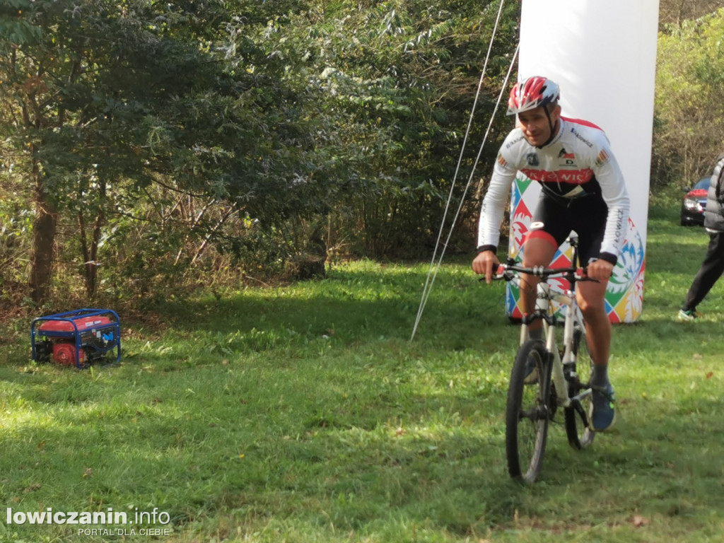 XII Cross Rowerowy im. Mariana Dymka w Łowiczu