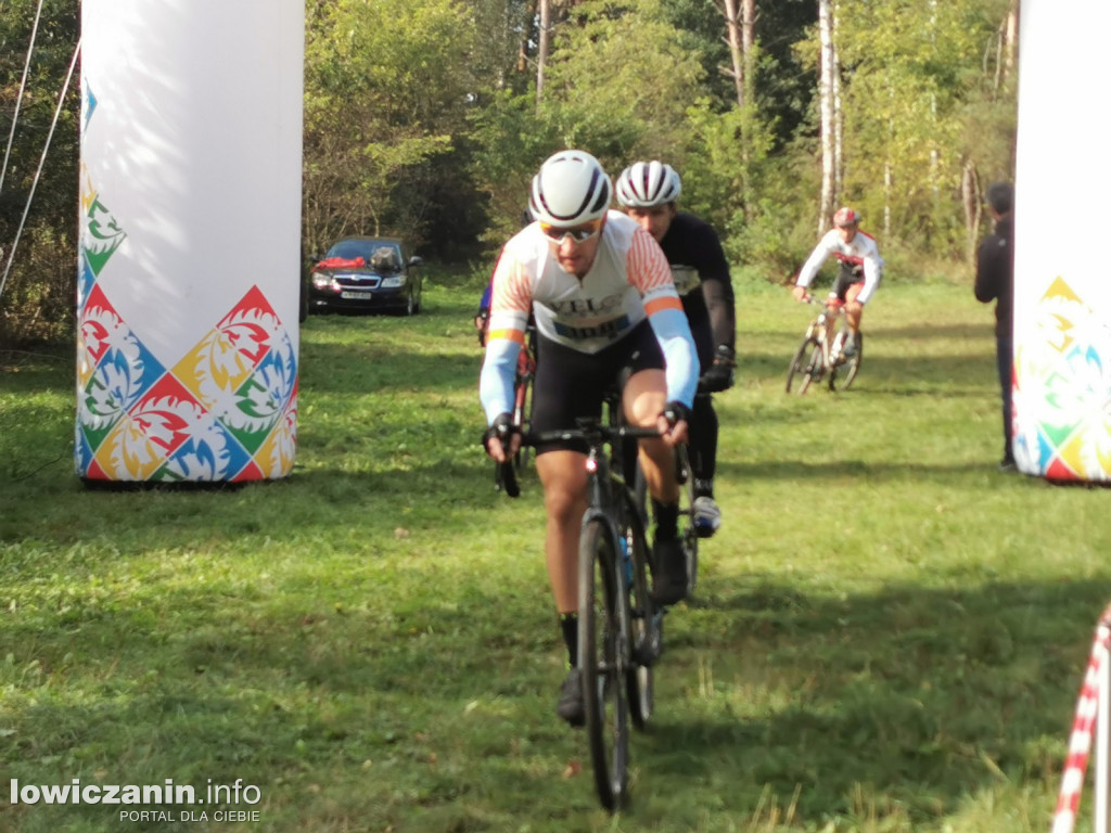 XII Cross Rowerowy im. Mariana Dymka w Łowiczu