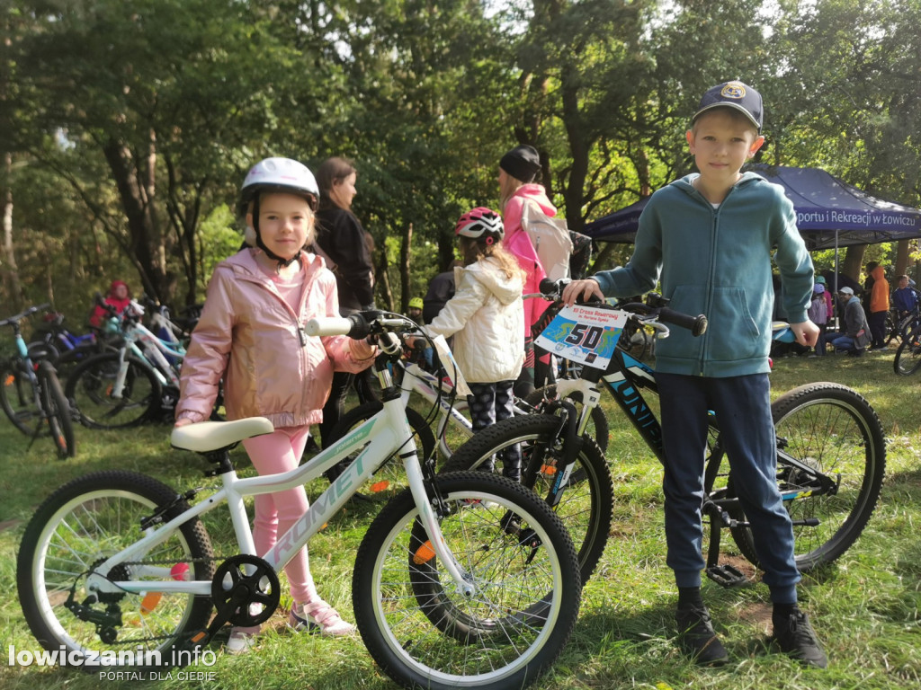 XII Cross Rowerowy im. Mariana Dymka w Łowiczu