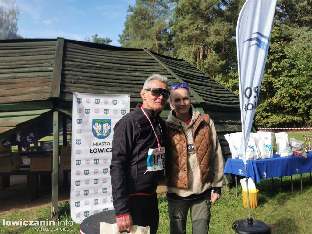 XII Cross Rowerowy im. Mariana Dymka w Łowiczu