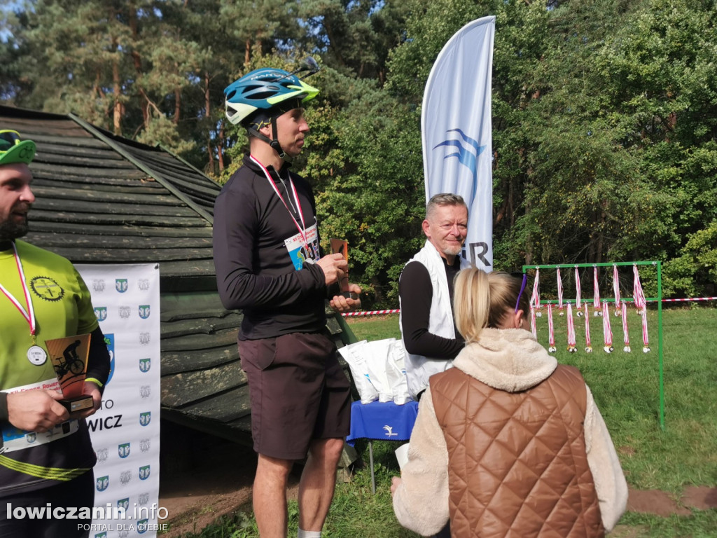 XII Cross Rowerowy im. Mariana Dymka w Łowiczu