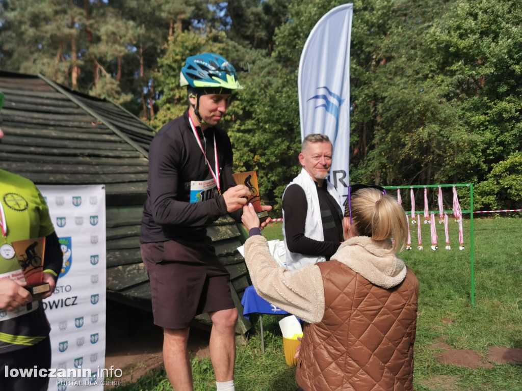 XII Cross Rowerowy im. Mariana Dymka w Łowiczu