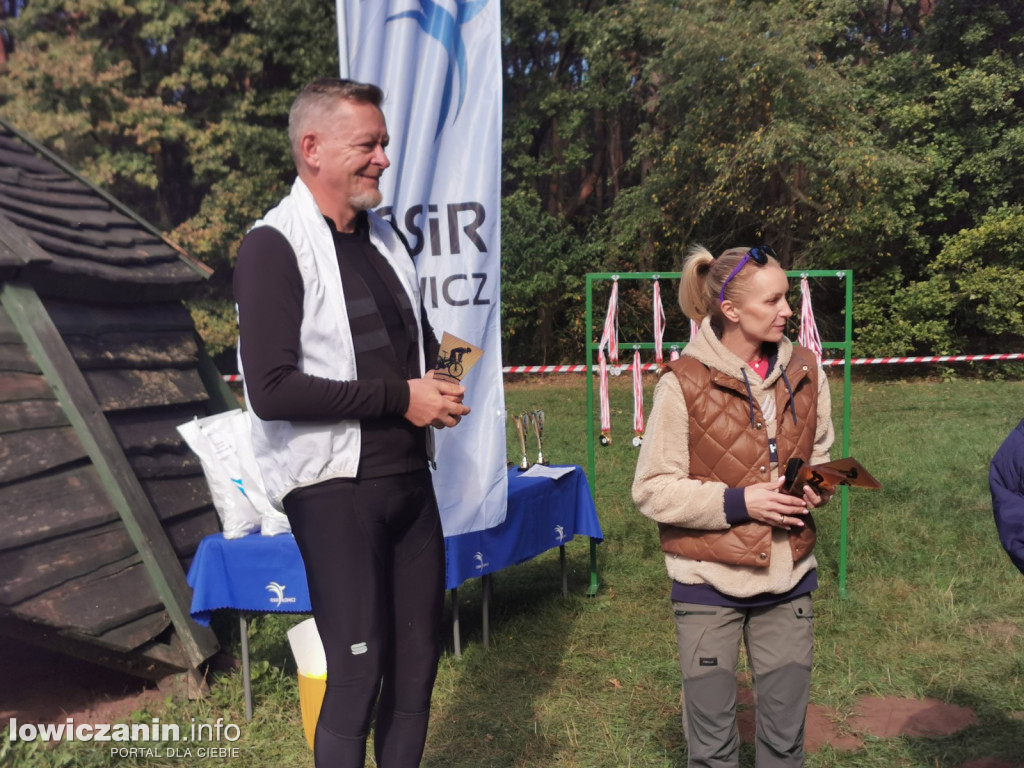 XII Cross Rowerowy im. Mariana Dymka w Łowiczu
