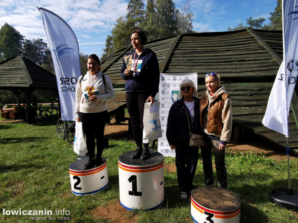 XII Cross Rowerowy im. Mariana Dymka w Łowiczu