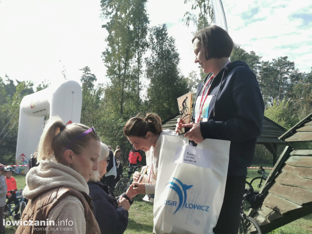 XII Cross Rowerowy im. Mariana Dymka w Łowiczu