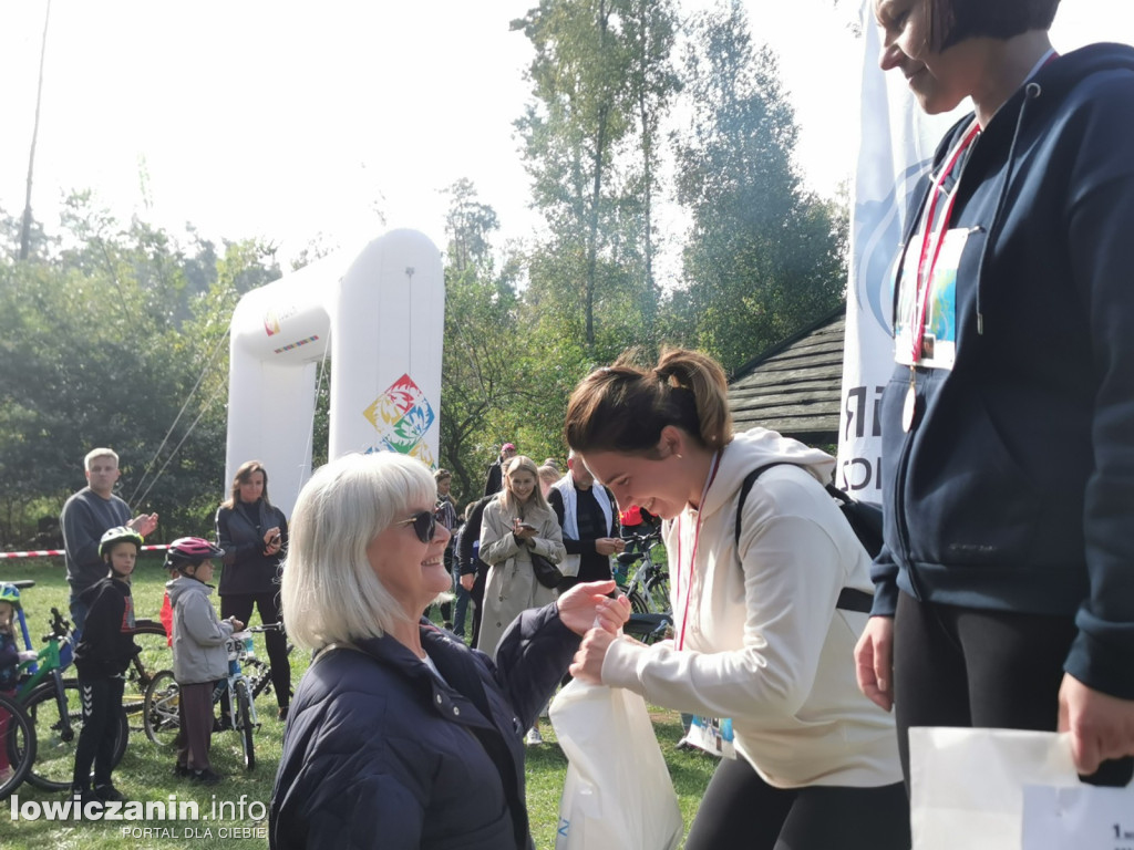 XII Cross Rowerowy im. Mariana Dymka w Łowiczu