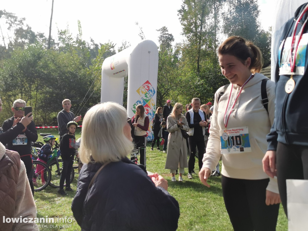 XII Cross Rowerowy im. Mariana Dymka w Łowiczu