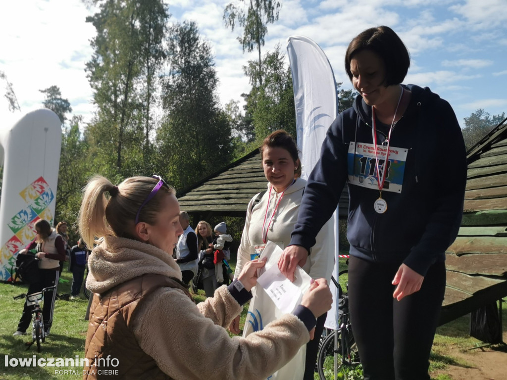 XII Cross Rowerowy im. Mariana Dymka w Łowiczu