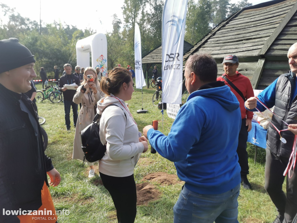 XII Cross Rowerowy im. Mariana Dymka w Łowiczu