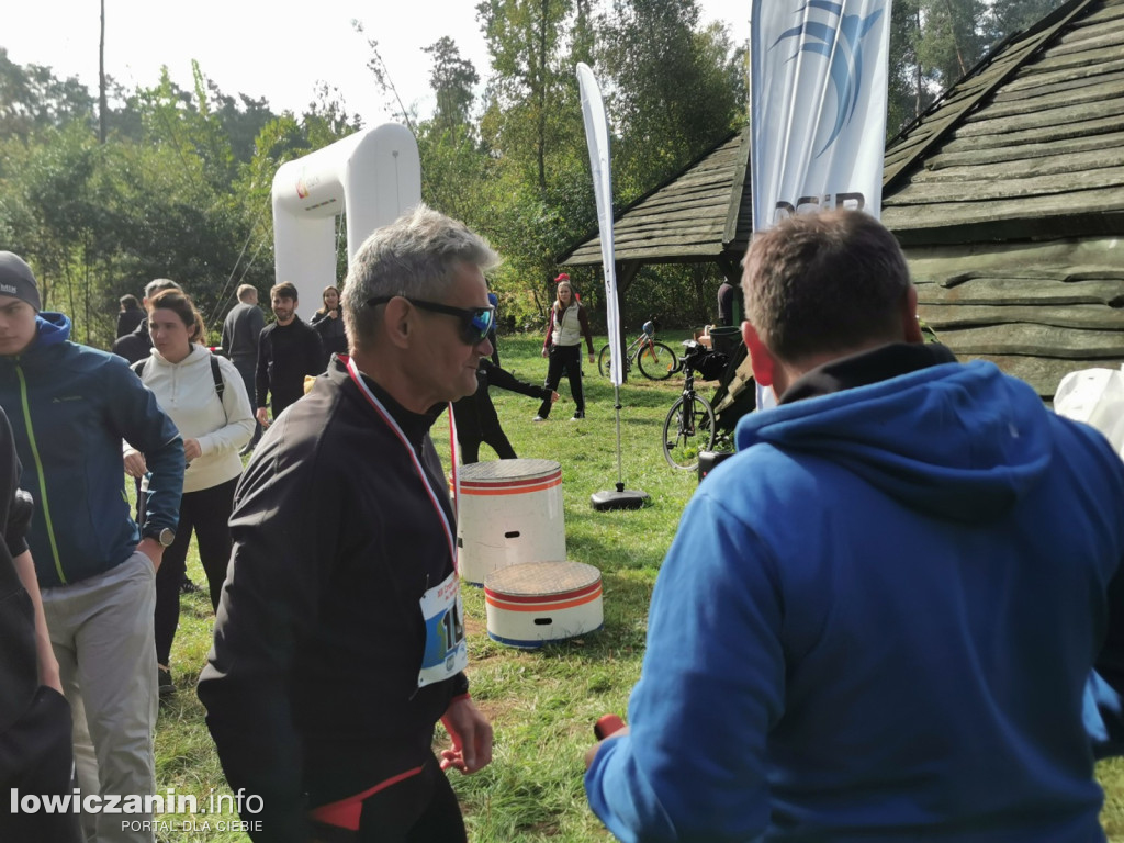 XII Cross Rowerowy im. Mariana Dymka w Łowiczu