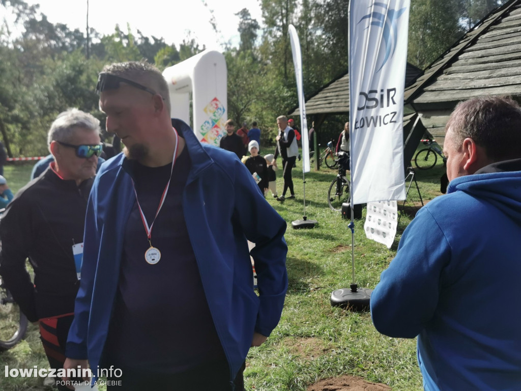 XII Cross Rowerowy im. Mariana Dymka w Łowiczu