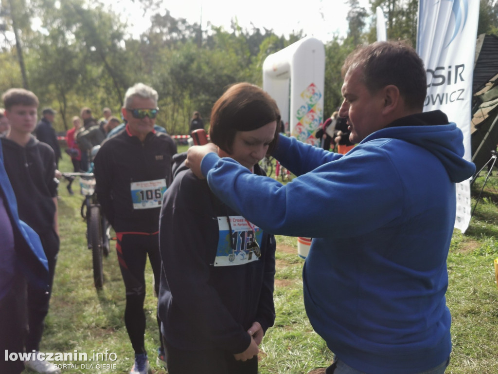 XII Cross Rowerowy im. Mariana Dymka w Łowiczu