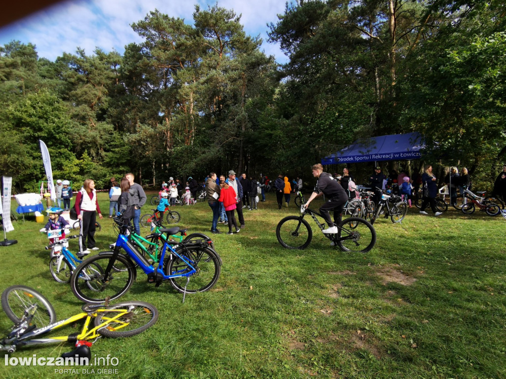 XII Cross Rowerowy im. Mariana Dymka w Łowiczu