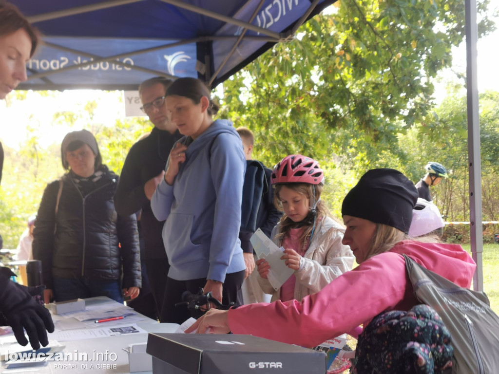 XII Cross Rowerowy im. Mariana Dymka w Łowiczu
