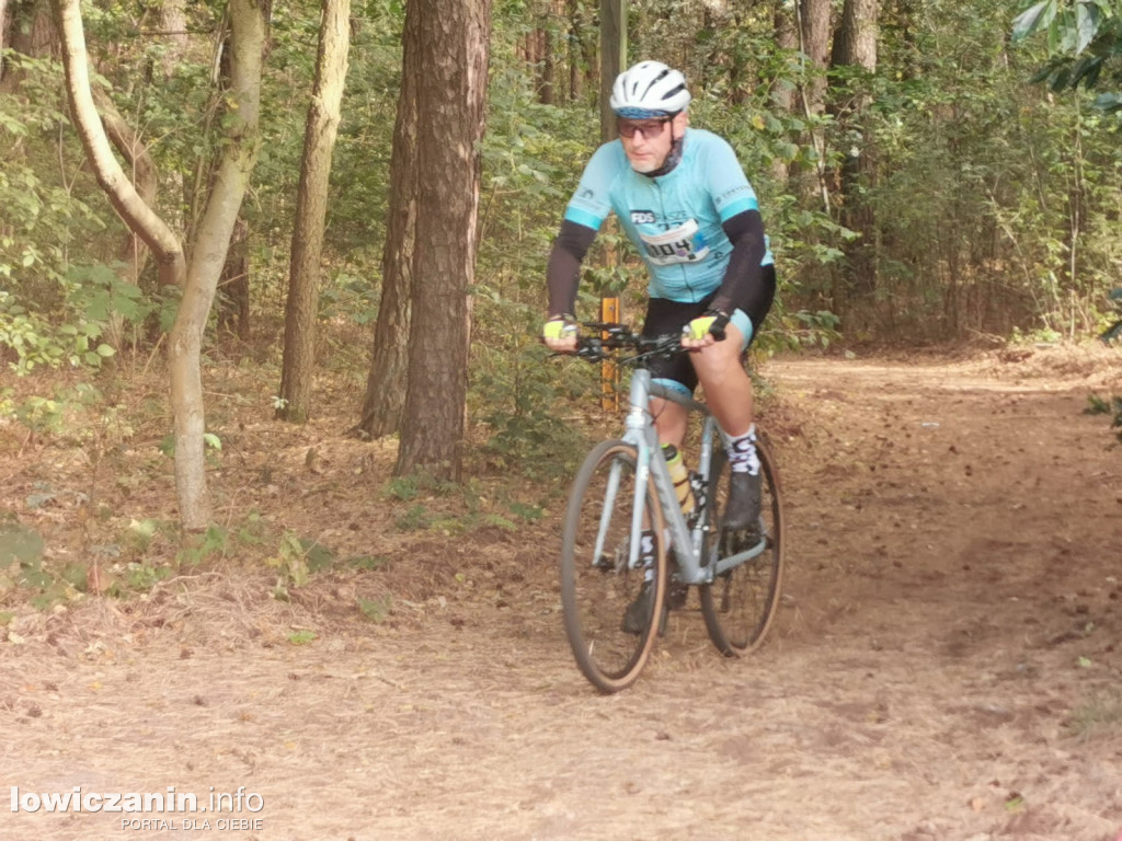 XII Cross Rowerowy im. Mariana Dymka w Łowiczu