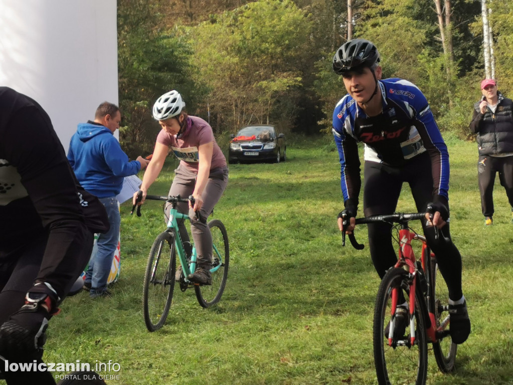 XII Cross Rowerowy im. Mariana Dymka w Łowiczu