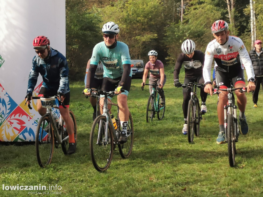 XII Cross Rowerowy im. Mariana Dymka w Łowiczu
