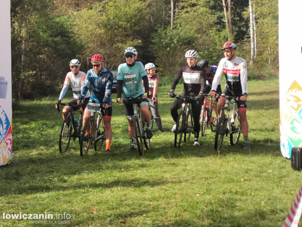 XII Cross Rowerowy im. Mariana Dymka w Łowiczu