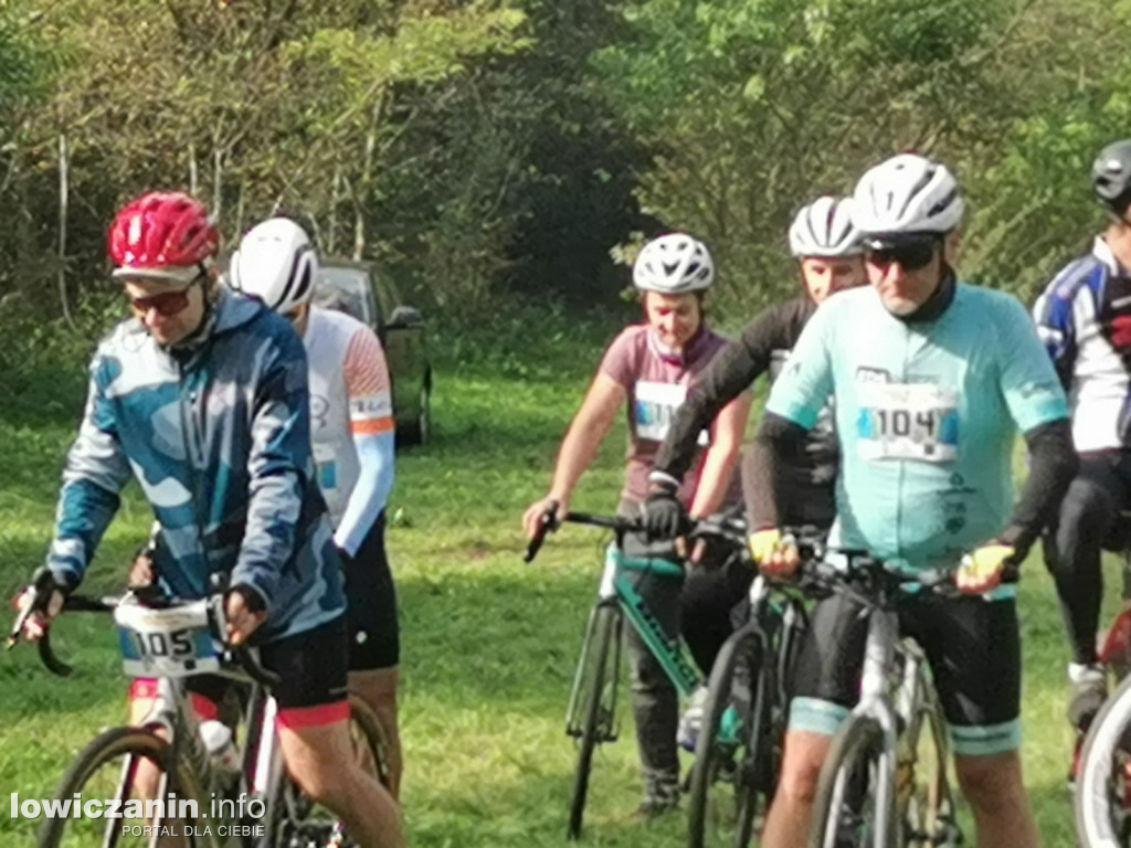 XII Cross Rowerowy im. Mariana Dymka w Łowiczu