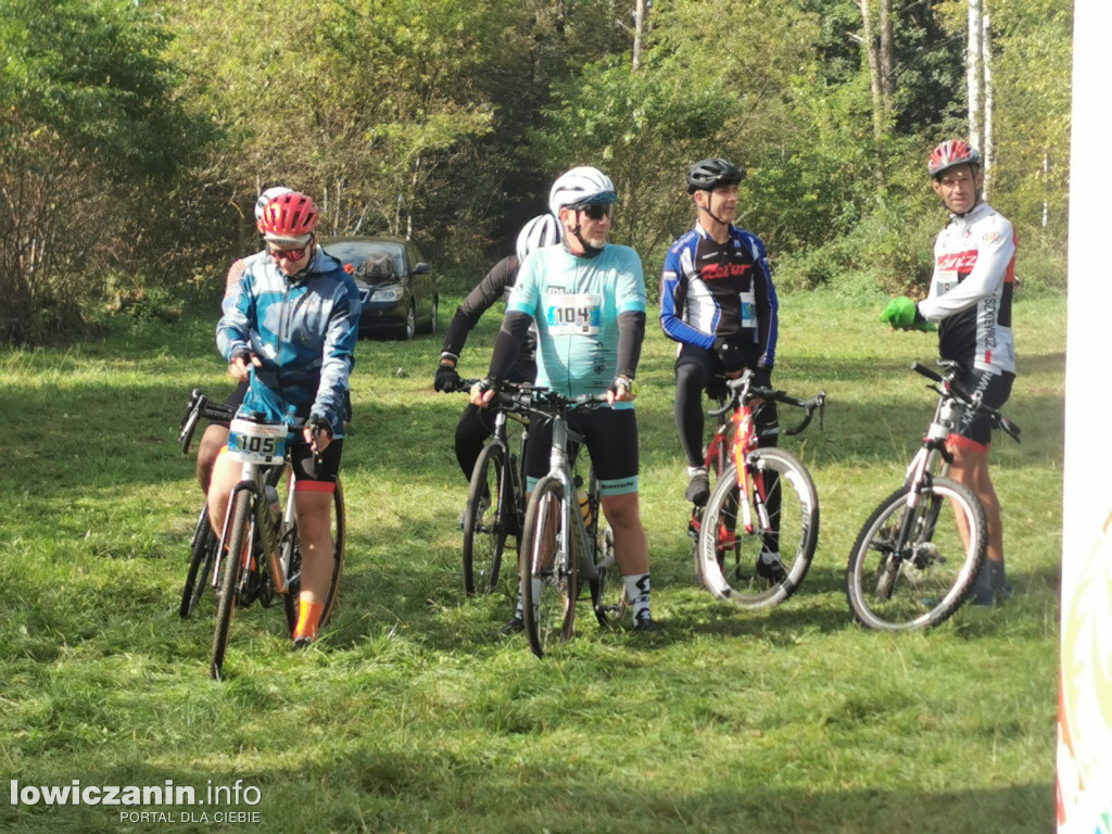 XII Cross Rowerowy im. Mariana Dymka w Łowiczu