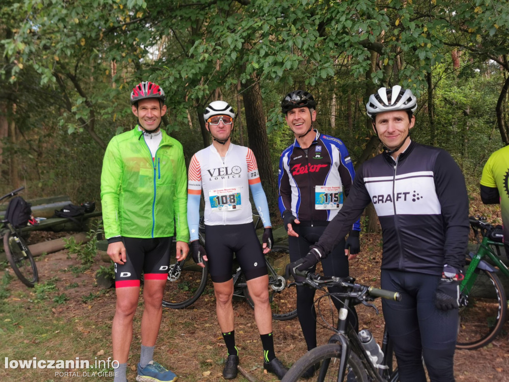 XII Cross Rowerowy im. Mariana Dymka w Łowiczu