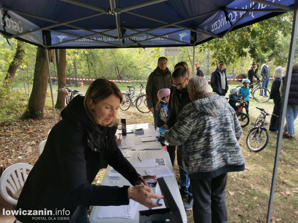 XII Cross Rowerowy im. Mariana Dymka w Łowiczu