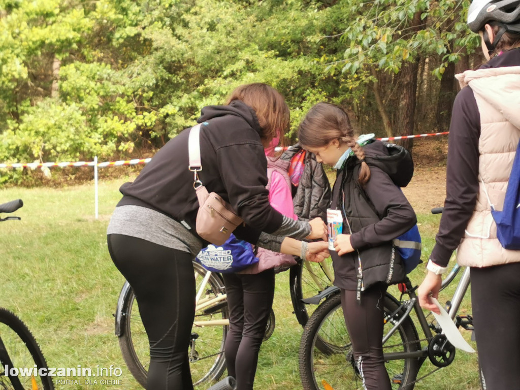XII Cross Rowerowy im. Mariana Dymka w Łowiczu