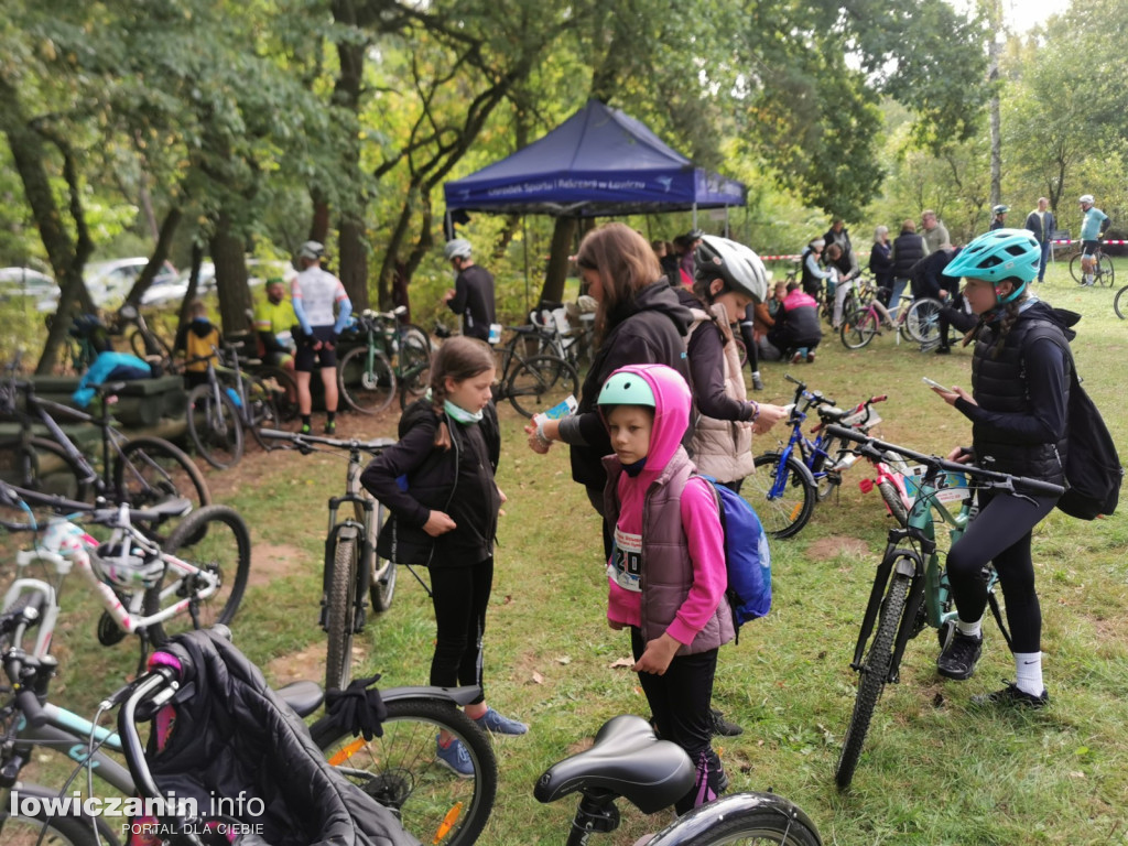 XII Cross Rowerowy im. Mariana Dymka w Łowiczu